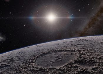 NASA показало зворотний бік Місяця (фото)