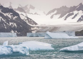 В Антарктиді можуть бути величезні запаси золота, але їх заборонено видобувати