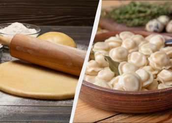 Це найкраще тісто для пельменів – не рецепт, а золото: тепер ліплю тільки так