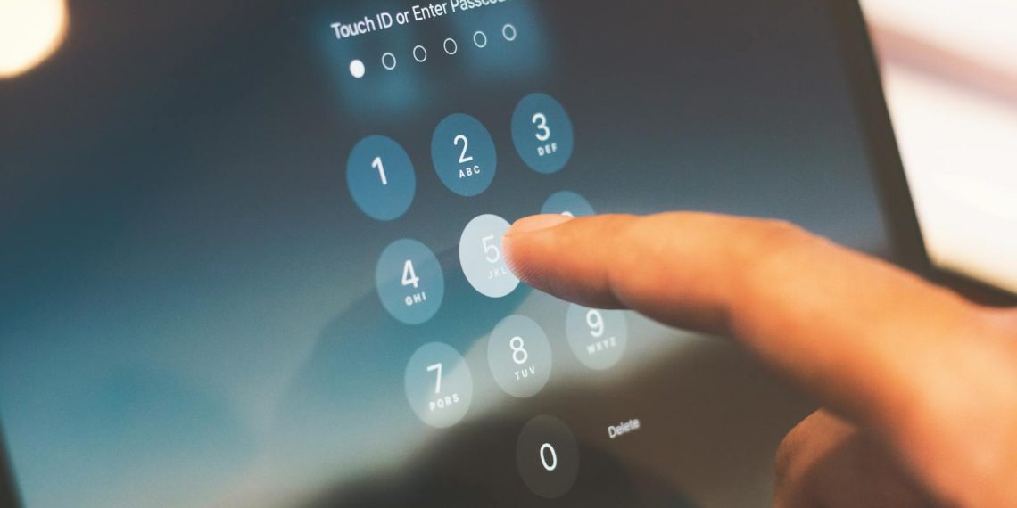 как разблокировать планшет, если забыл пароль пин код