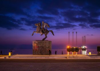 за що людство пам'ятає олександра македонського