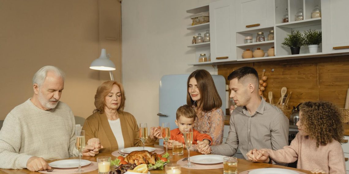 молитва за збереження сім'ї