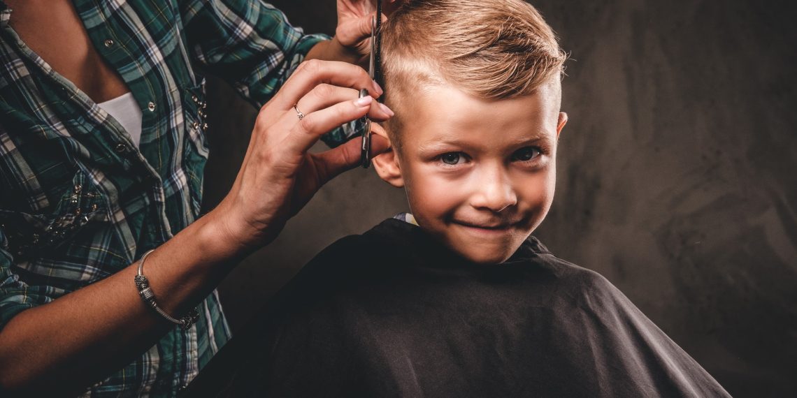 дитячі стрижки для хлопчиків 2 років ідеї