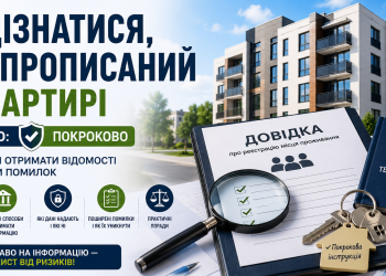 Як дізнатися хто прописаний у квартирі законно